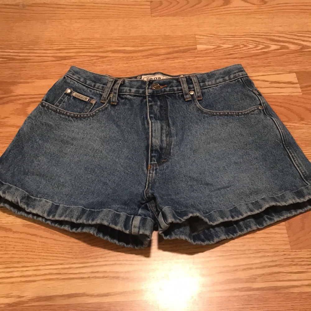 Zana di high waist jeans